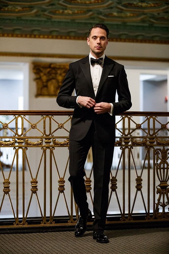 Black Tie Dress Code_ How To Nail It